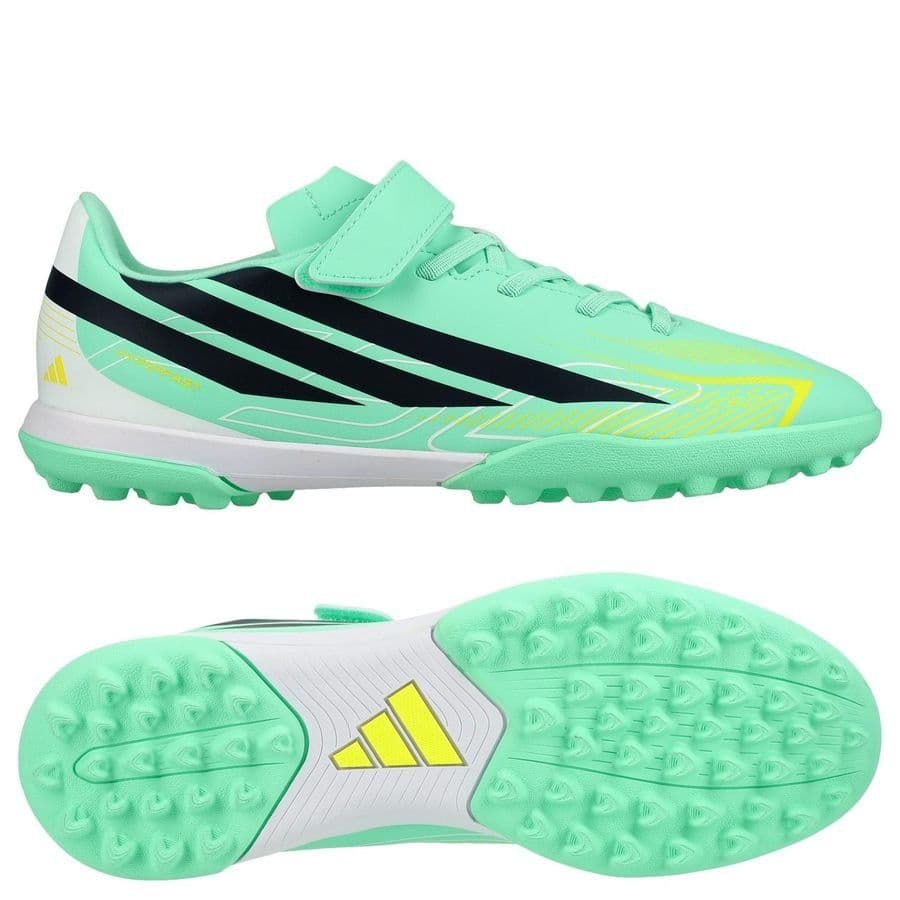adidas F50 Hyperfast Club TF H&L Final Rush Kids (TF)