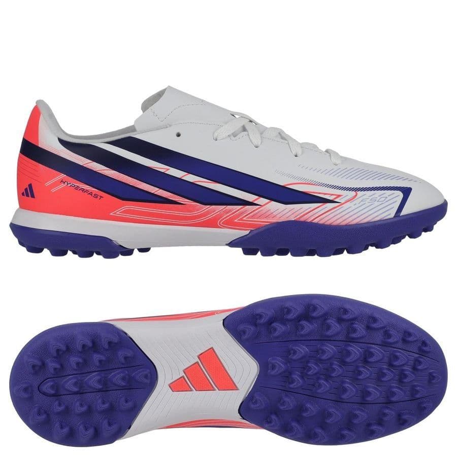 adidas F50 Hyperfast Hyperfast Club Tf Chaos Vs Control Kids (TF)