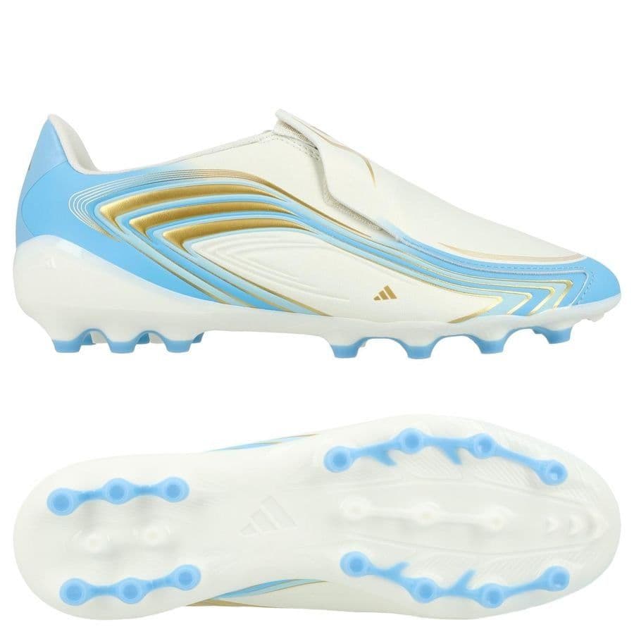 adidas F50 Messi League Laceless Ag El Ultimo Tango Kids (AG)
