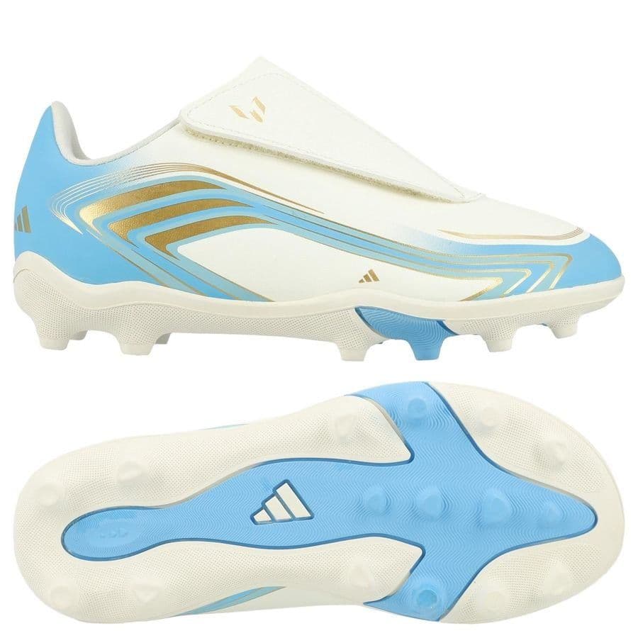 adidas F50 Messi Club Klittenband Fxg El Ultimo Tango Kids