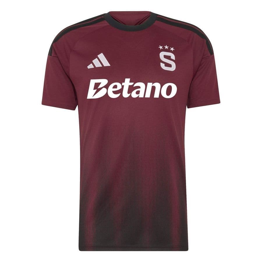 adidas Sparta Praag Thuisshirt 2026/27