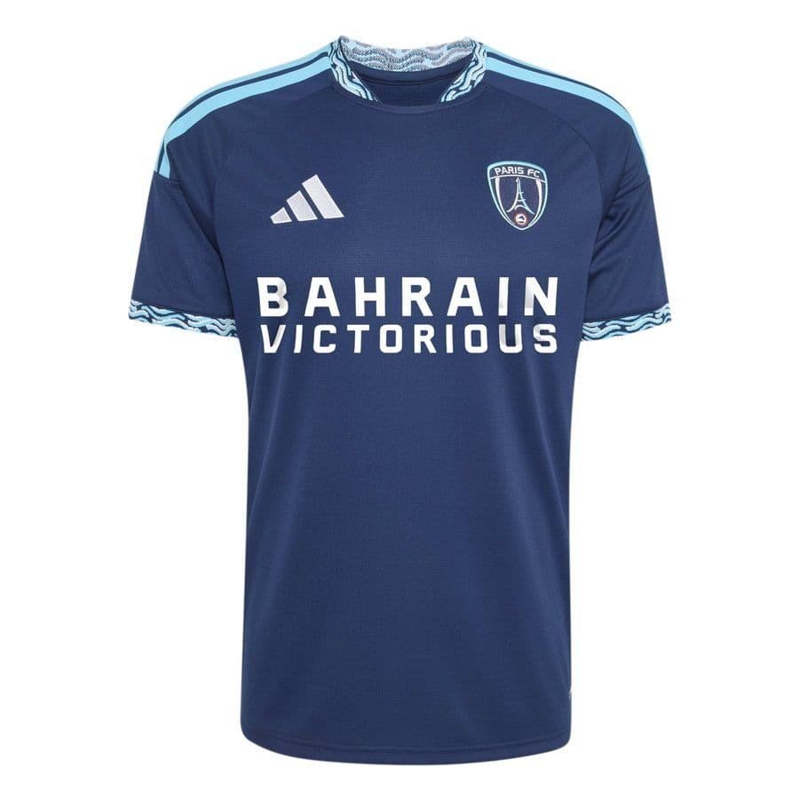 adidas Paris Fc Thuisshirt 2026/27