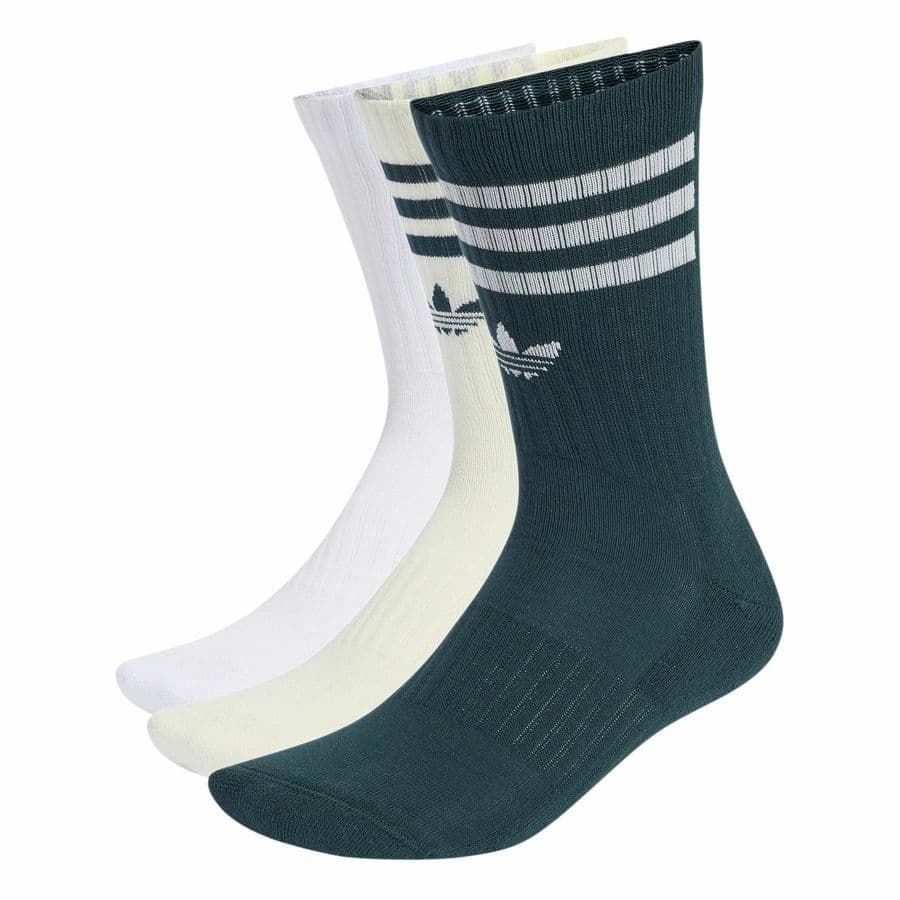 adidas Real Madrid Kousen 3-pak
