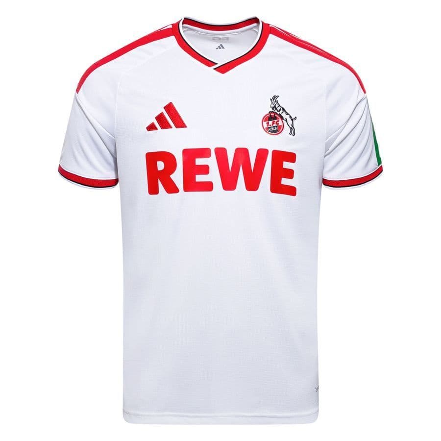 adidas 1. FC Köln Thuisshirt 2026/27