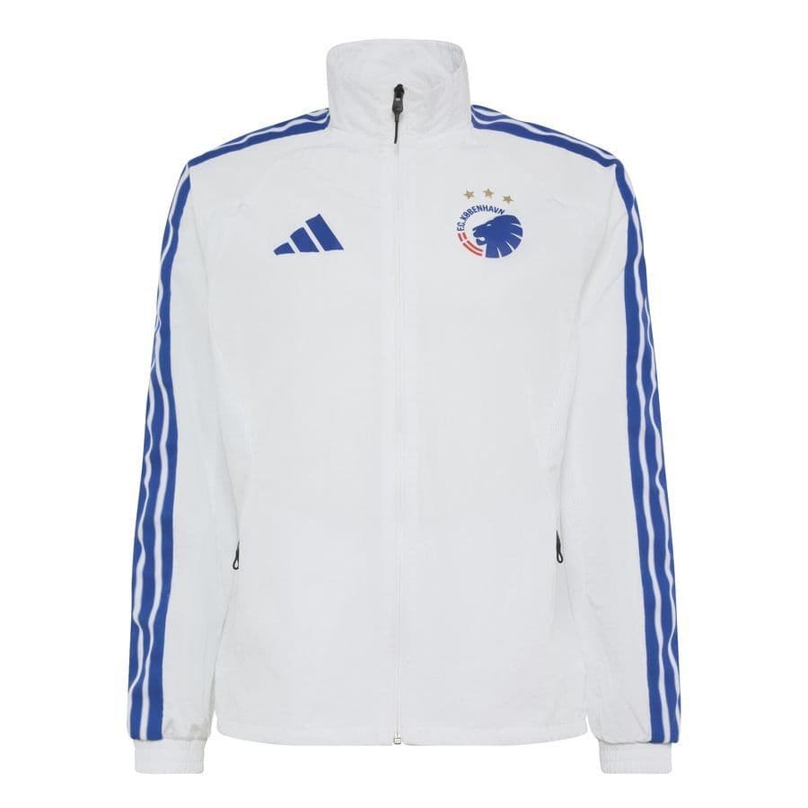 adidas Fc Kopenhagen Jas Anthem