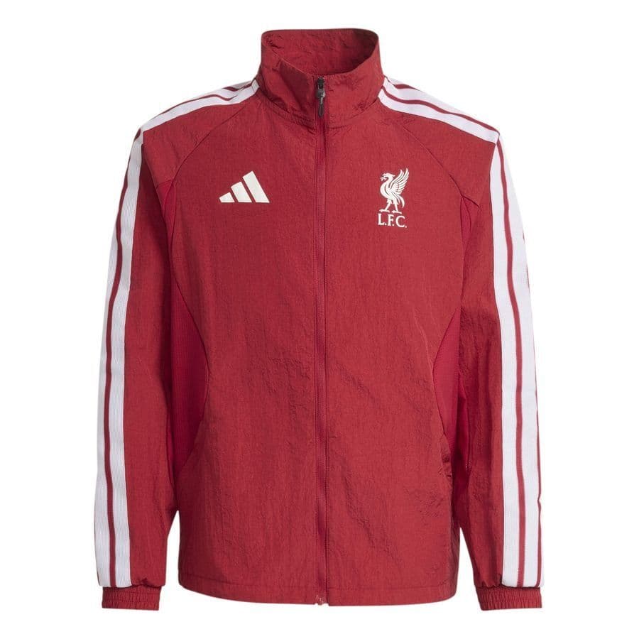 adidas Liverpool Jas Anthem Kids