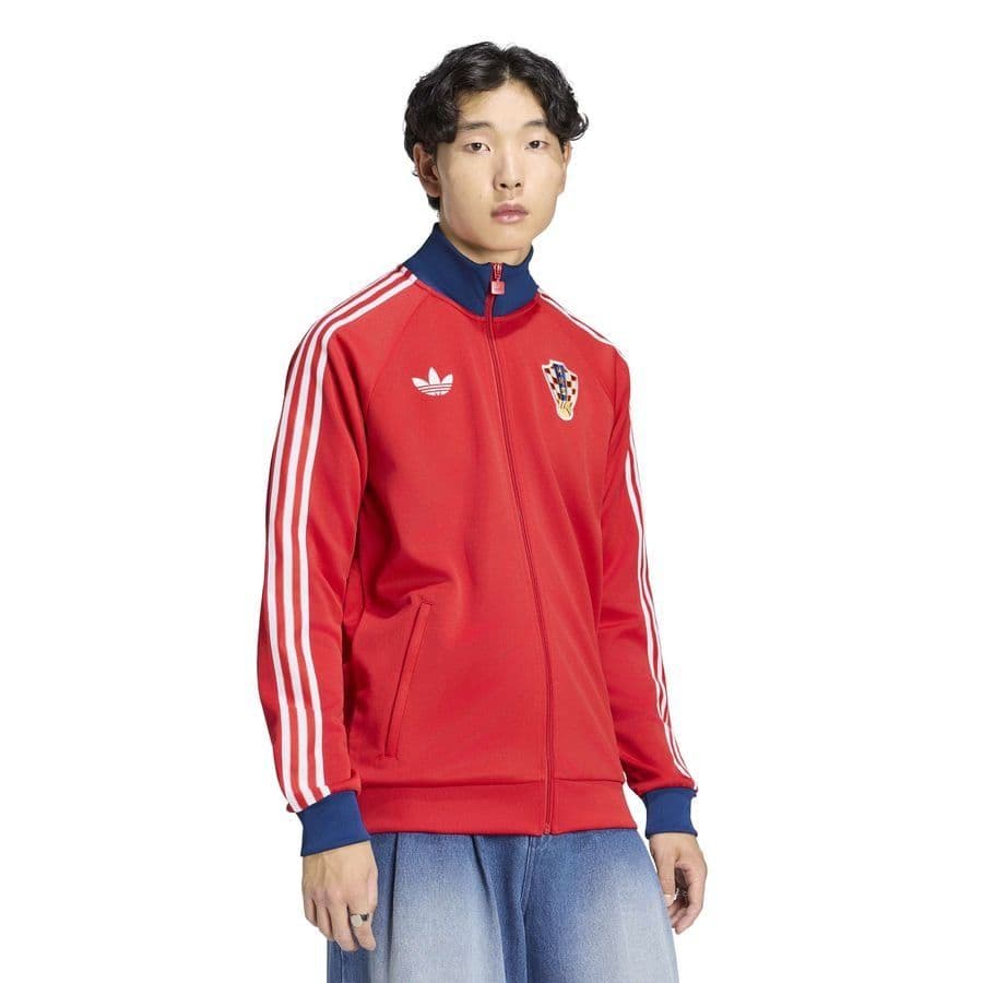adidas Kroatië Track Top Originals