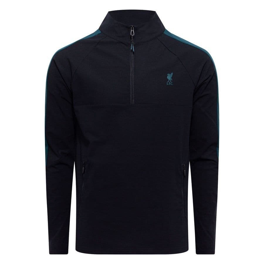 Liverpool FC Liverpool Kwartrits Track Top Athletic