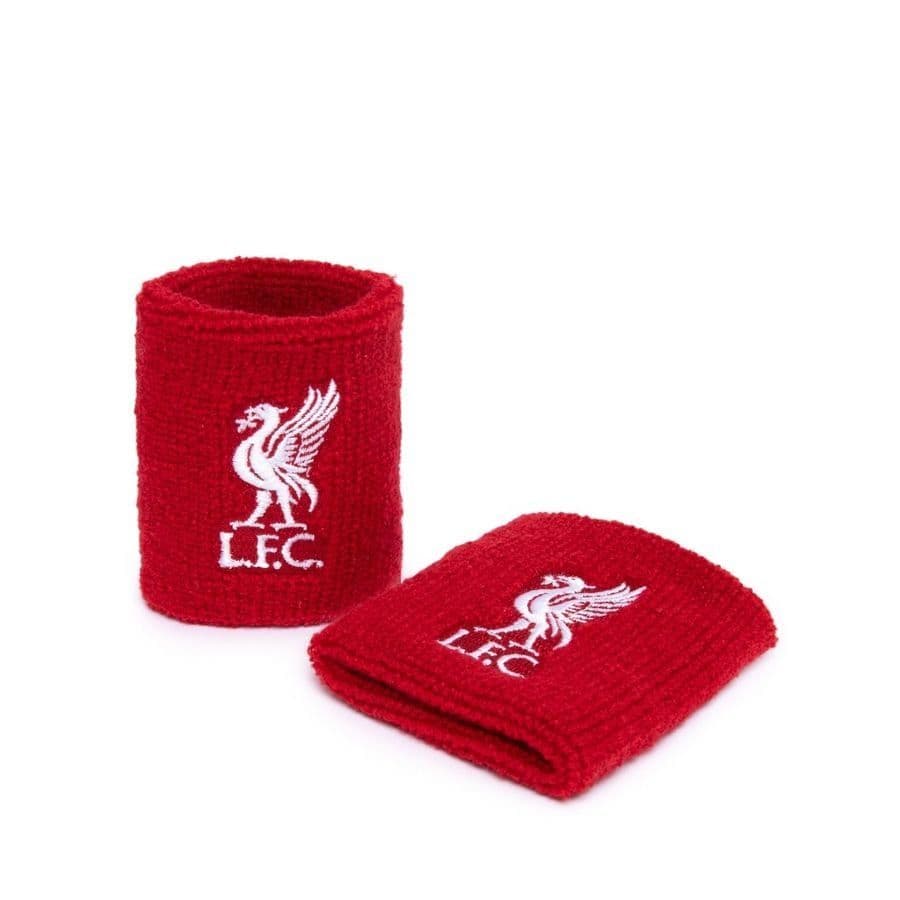 Liverpool FC Liverpool Zweetbandjes Logo