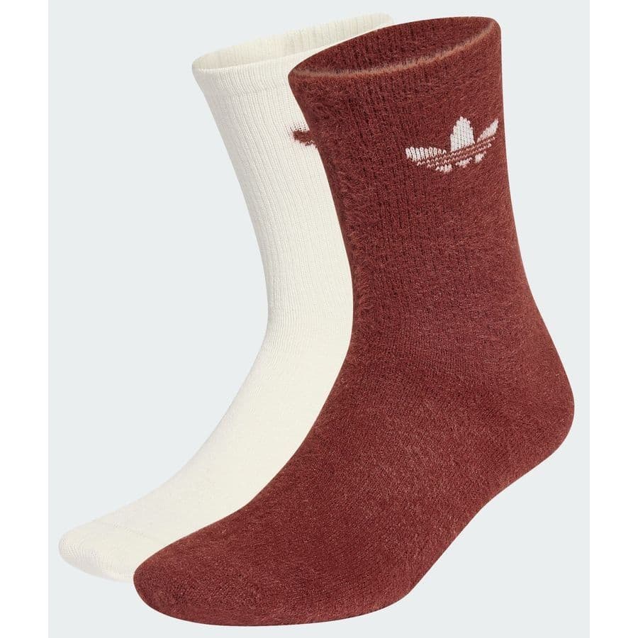 adidas Originals Fluffy Sokken 2 Paar