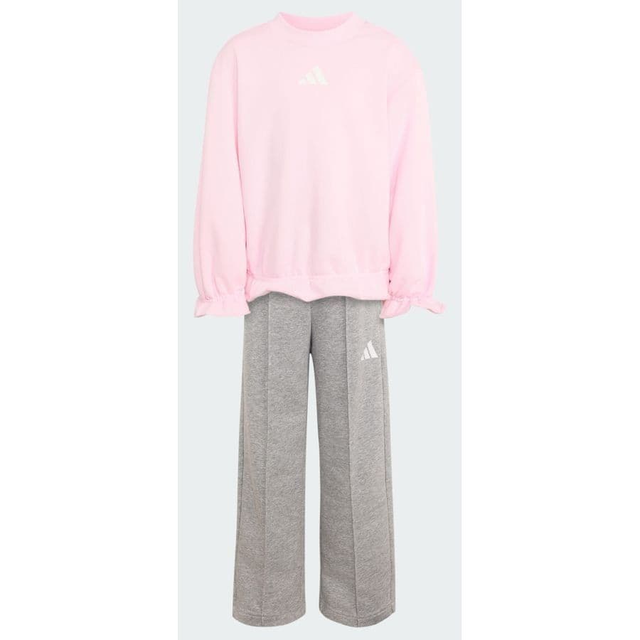 adidas Seasonals Ruffles Joggingpak Meisjes