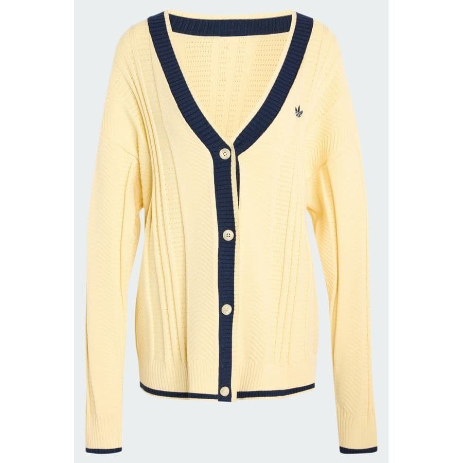 adidas Originals Cable Knit Vest