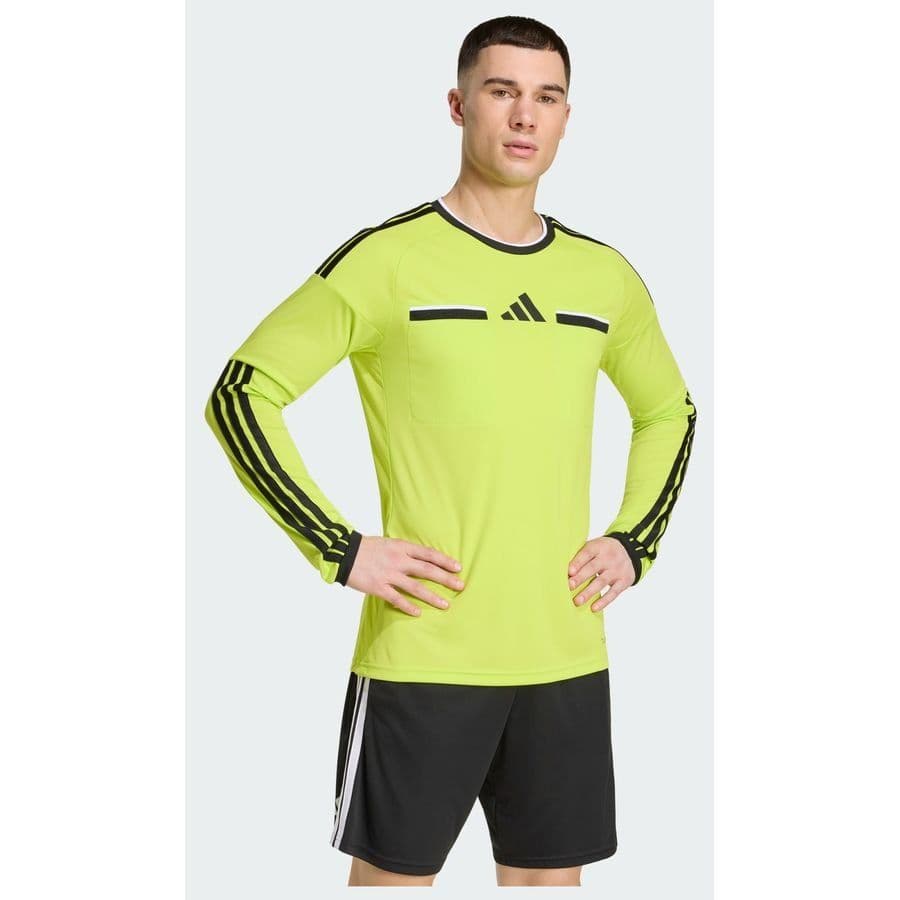 adidas Referee 26 Voetbalshirt Met Lange Mouwen