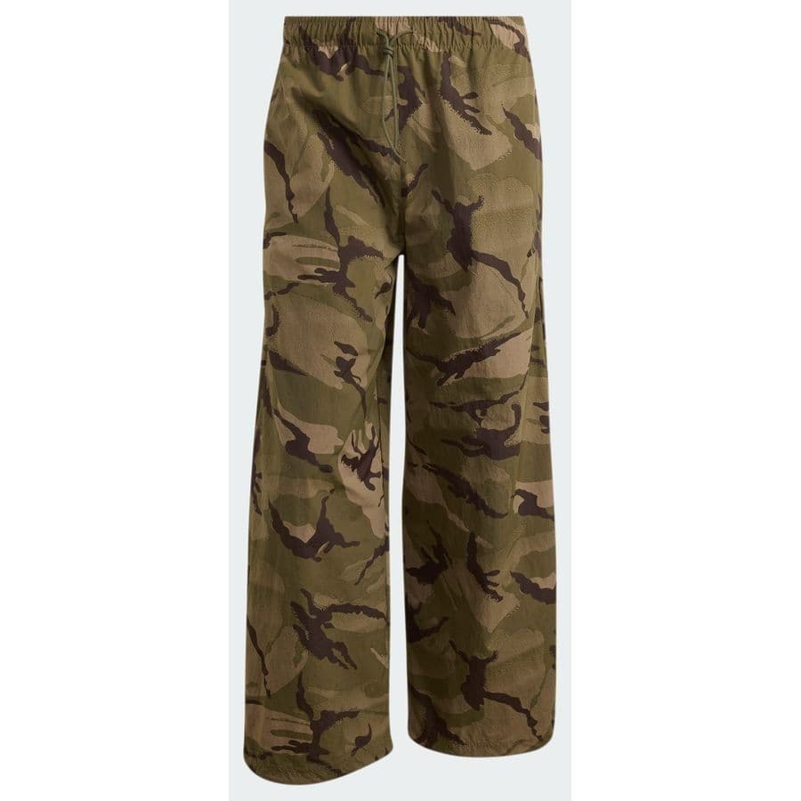 adidas Seasonal Essentials Camo Woven Parachutebroek
