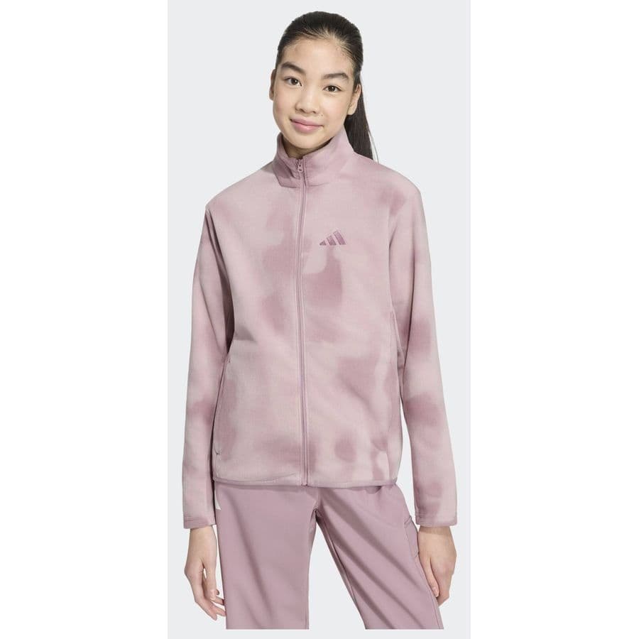 adidas Terrex Kids Multi Climawarm Fleece Ritsjack
