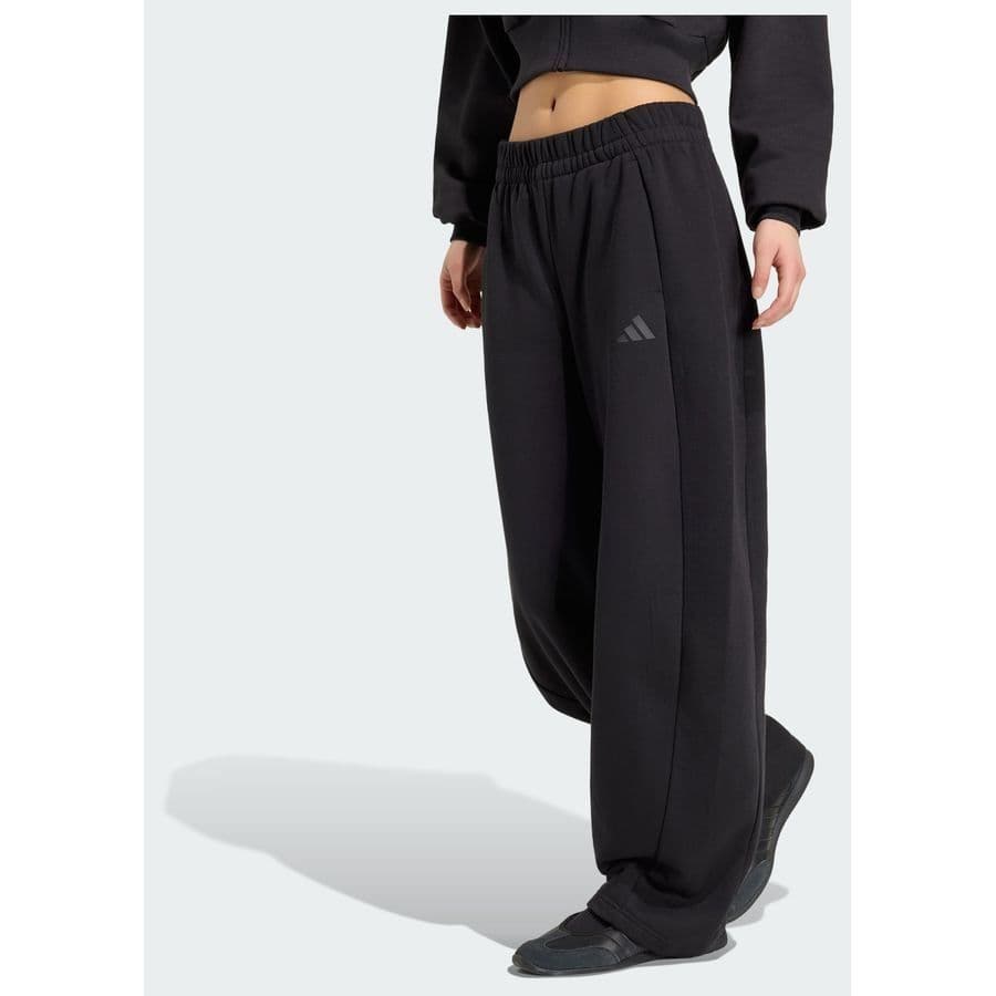 adidas Essentials Contemporary Fleece Barrel Broek
