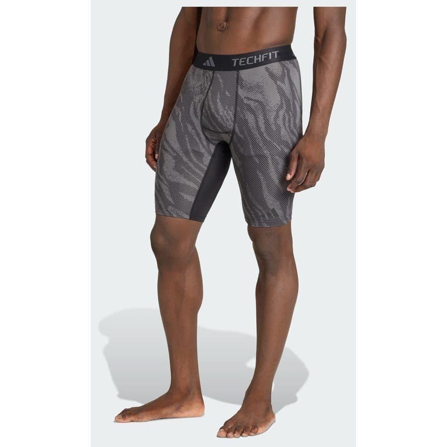 adidas Techfit Aop Korte Legging