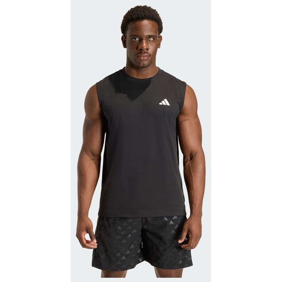 adidas Workout Essentials Feelready Mouwloos T-shirt