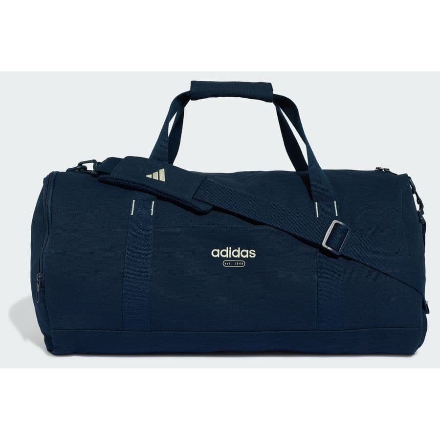 adidas Canvas Duffeltas