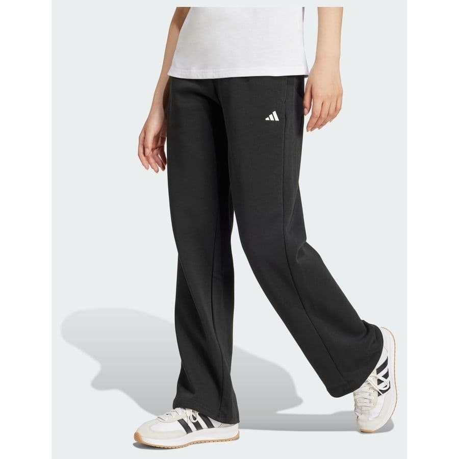 adidas Essentials Small Logo Feel Cozy Open-hem Broek