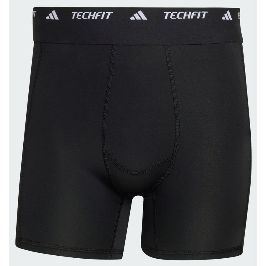 adidas Techfit Hybride Korte Legging