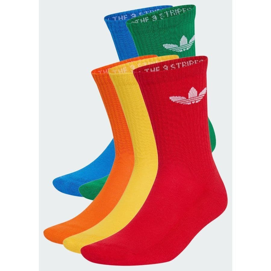 adidas Originals Trefoil Sokken 10 Paar