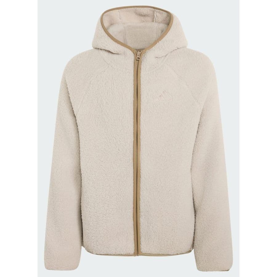 adidas Terrex Xploric Fleece Capuchonjack Met Lange Ritssluiting Kids