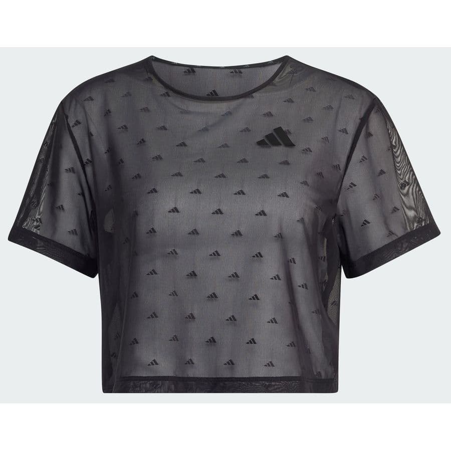 adidas Primelift Essentials Boxy Mesh Workout-t-shirt