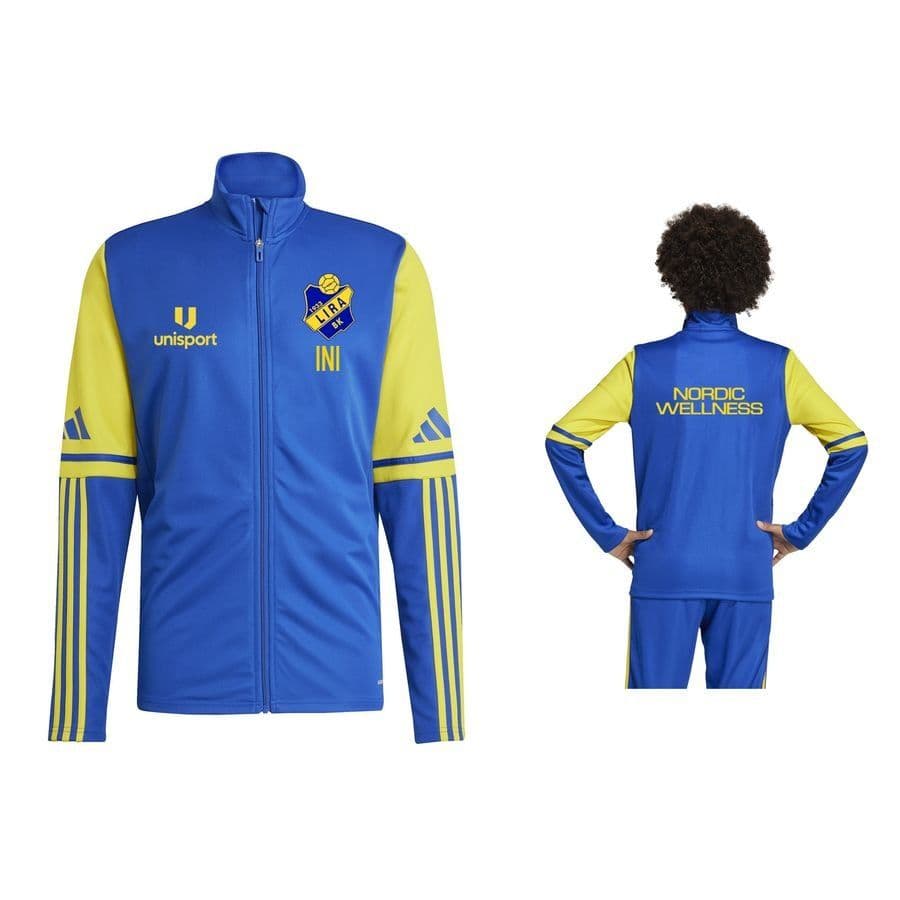 adidas Lira BK Träningsjacka Ungdom Kids
