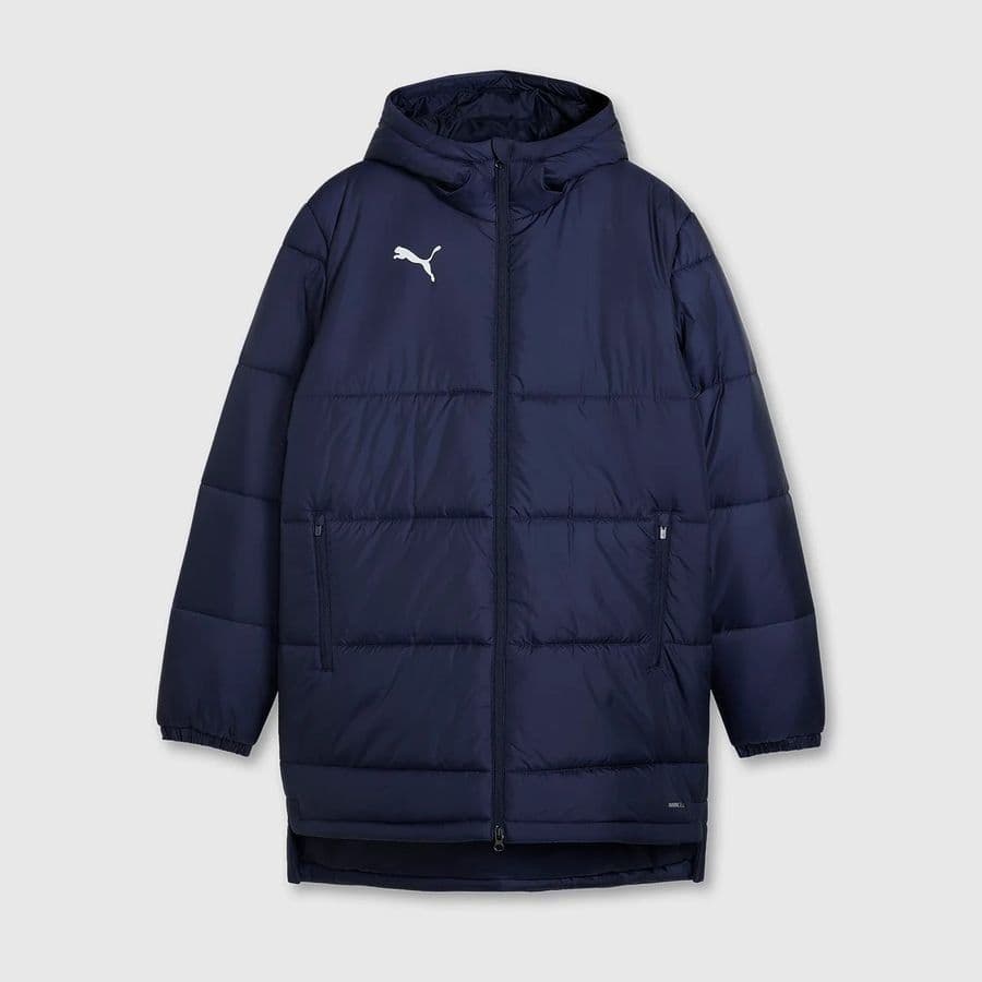 Puma Jas Teamadditions Bench Kids