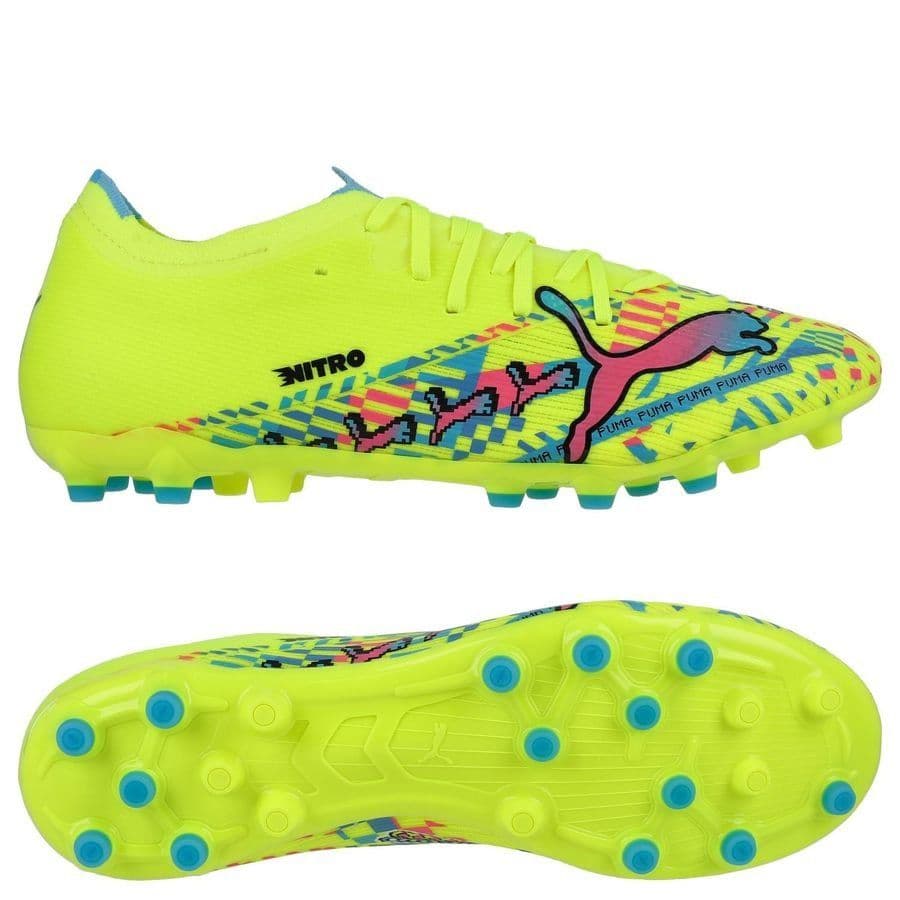 Puma Ultra Nitro 7 Match Mg Level Up Limited Edition (MG)