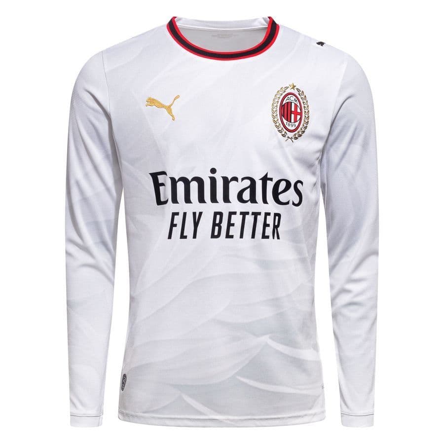 Puma Milan Uitshirt 2026/27 Lange Mouwen