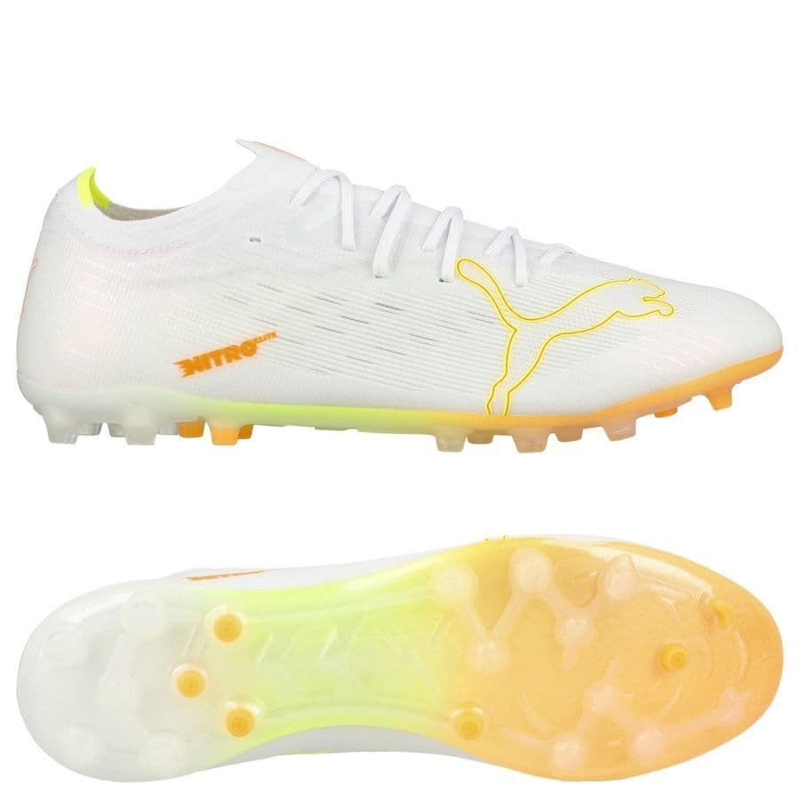 Puma Ultra Nitro 7 Ultimate Mg White Pack (MG)