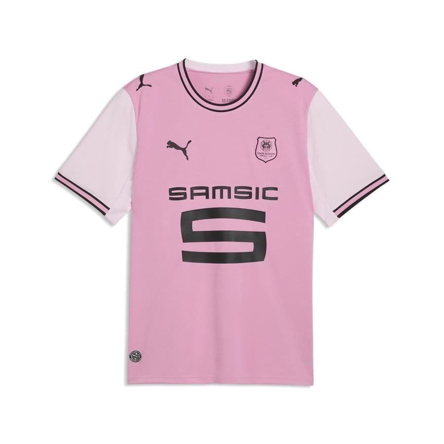 Puma Stade Rennais 3de Shirt 2026/27