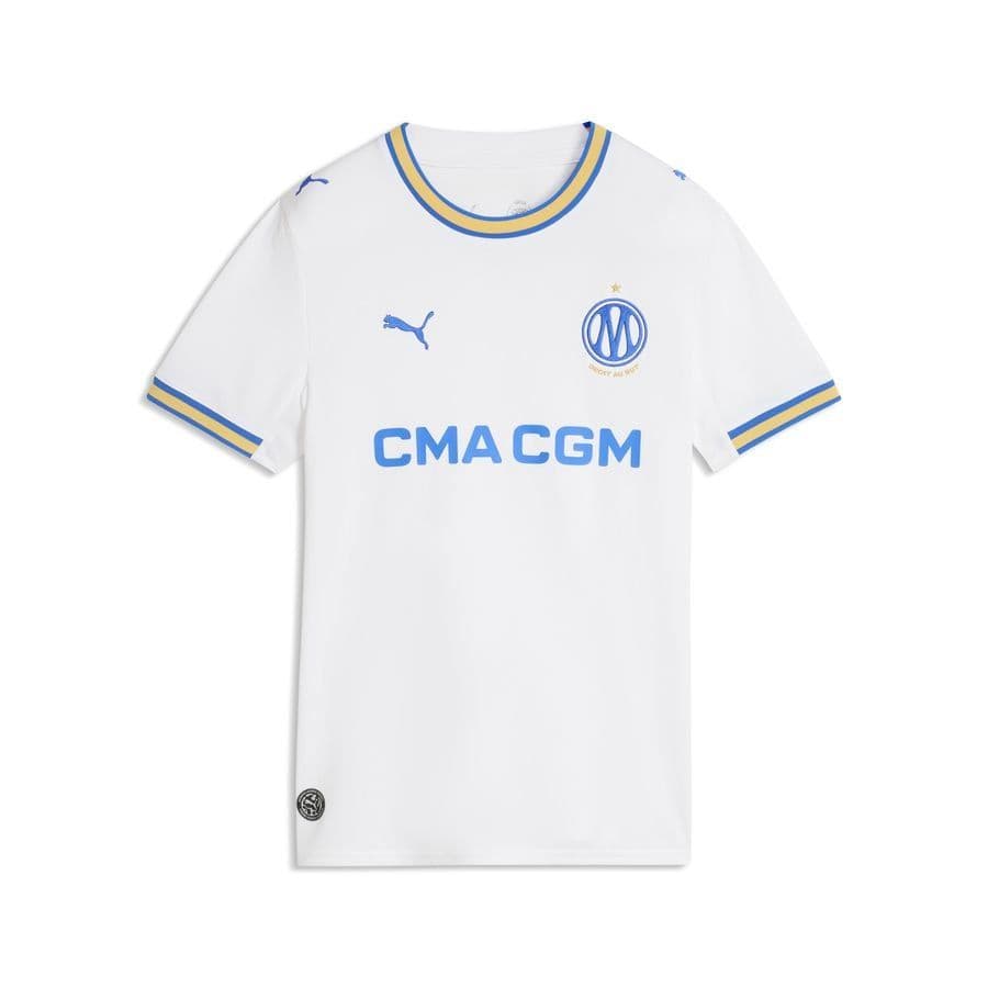 Puma Marseille Thuisshirt 2026/27 Dames