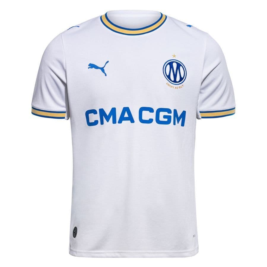 Puma Marseille Thuisshirt 2026/27 Kids