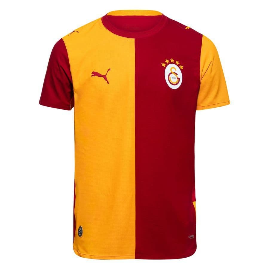 Puma Galatasaray Thuisshirt 2026/27 Authentic