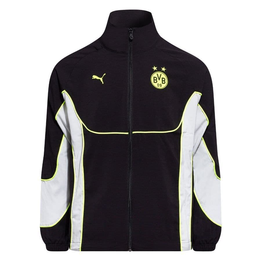 Puma Dortmund Track Vest PUMAtech-x Woven