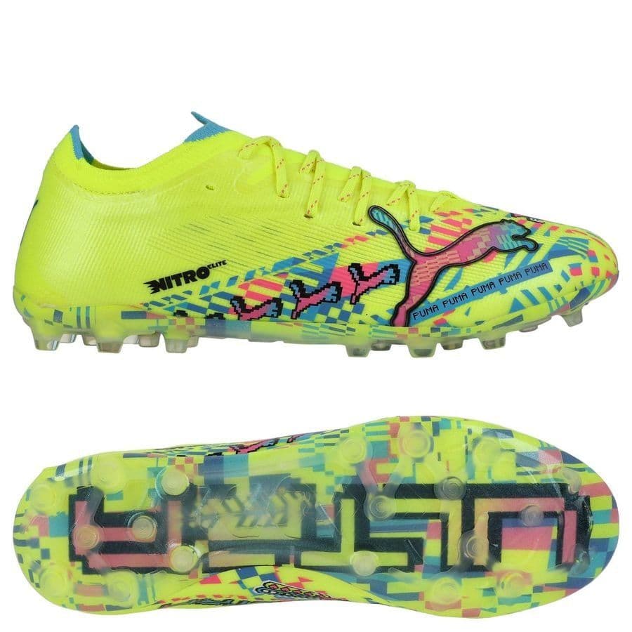 Puma Ultra Nitro 7 Ultimate Mg Level Up Limited Edition (MG)