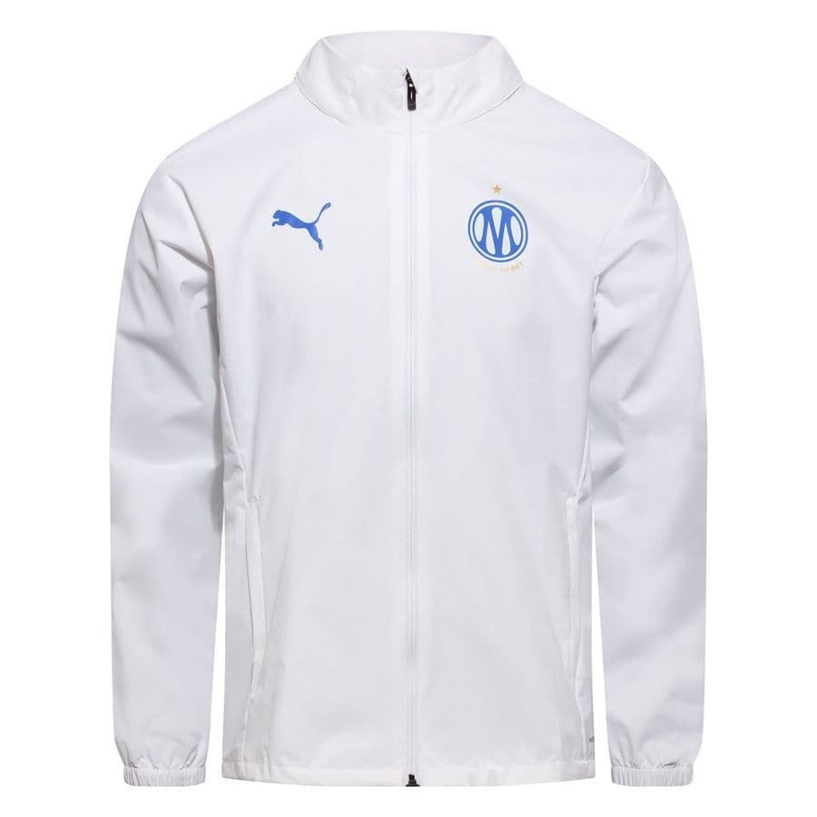 Puma Marseille Trainingsjas All Weather