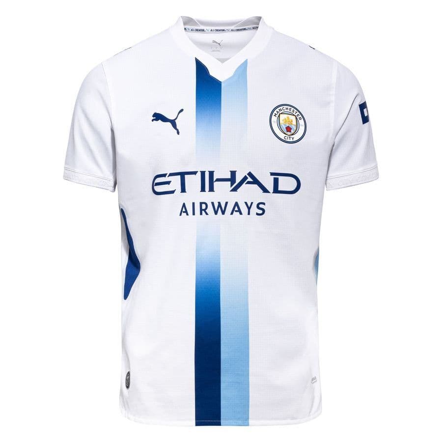 Puma Manchester City 3e Shirt 2026/27 Authentic