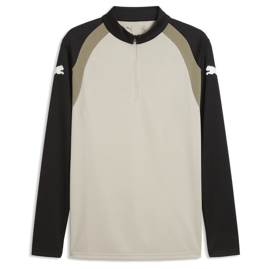 Puma Trainingsshirt Individualfinal Kwartrits