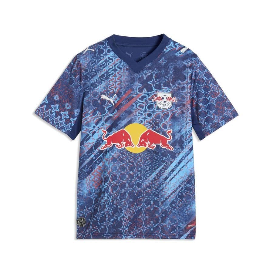 Puma Rb Leipzig 3de Shirt 2026/27 Kids