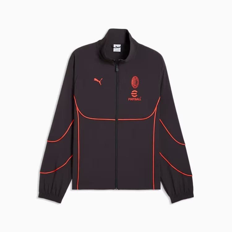 Puma Milan Track Vest PUMAtech-x Woven