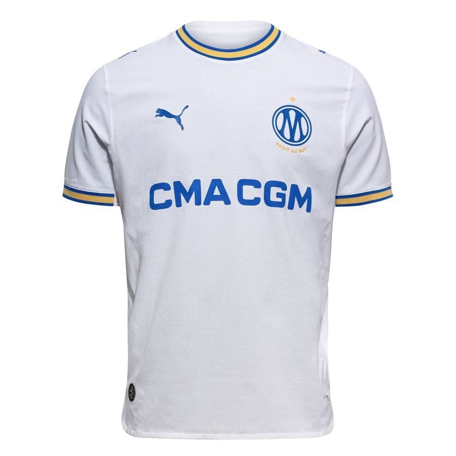 Puma Marseille Thuisshirt 2026/27 Authentic