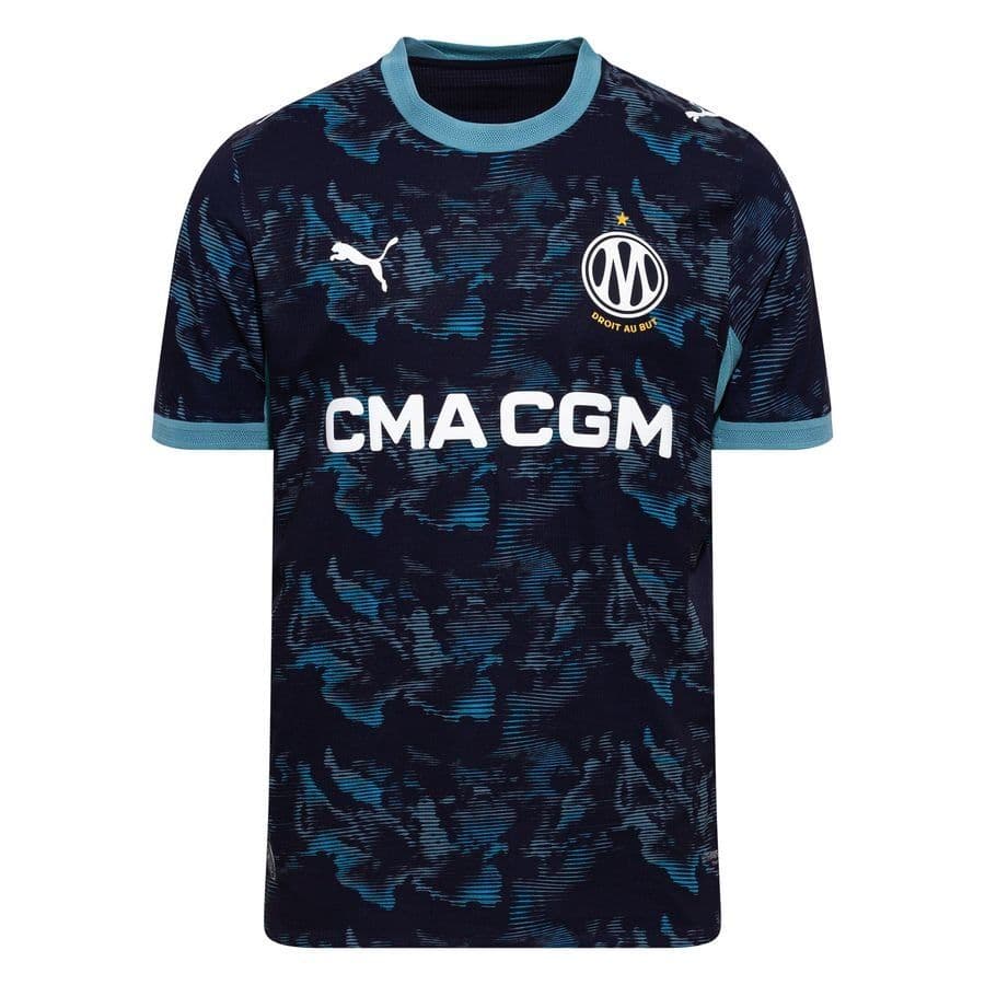 Puma Marseille Uitshirt 2026/27 Authentic