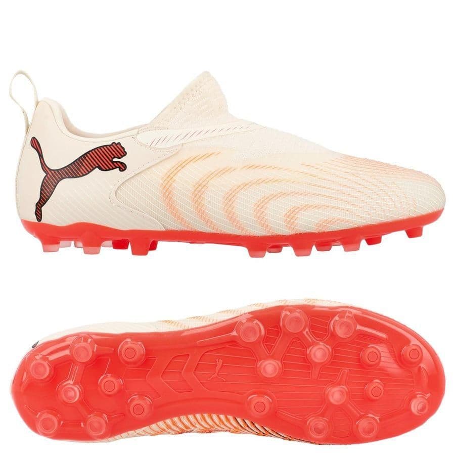 Puma Future 9 Match Laceless MG Kids
