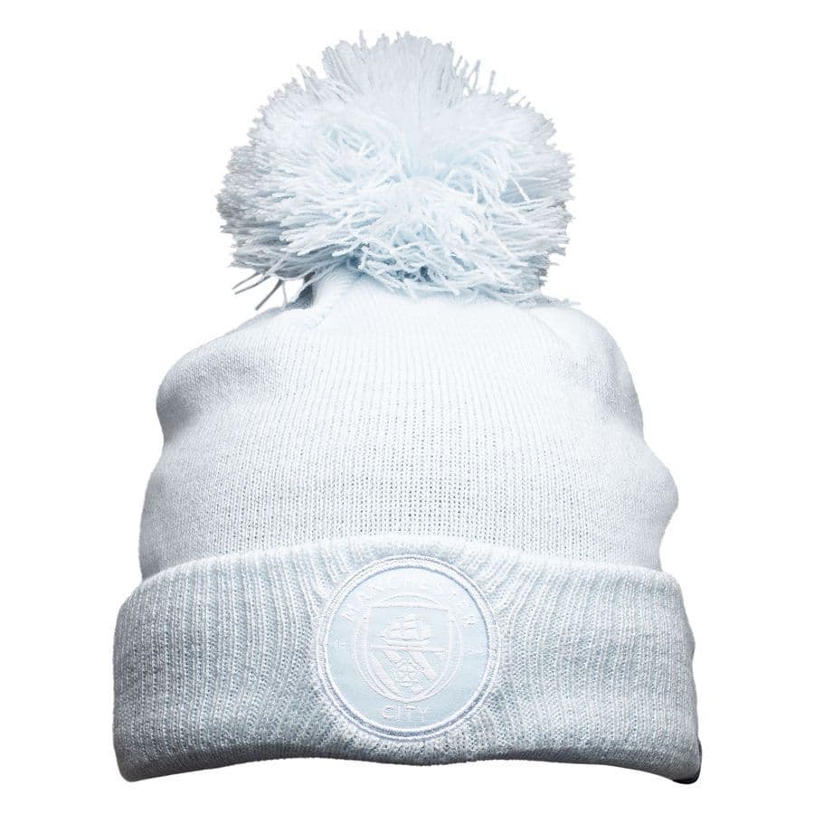 Puma Manchester City Muts Essentials Pom Kids