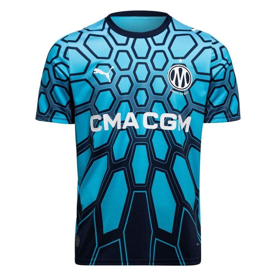 Puma Marseille Keepersshirt 2026/27