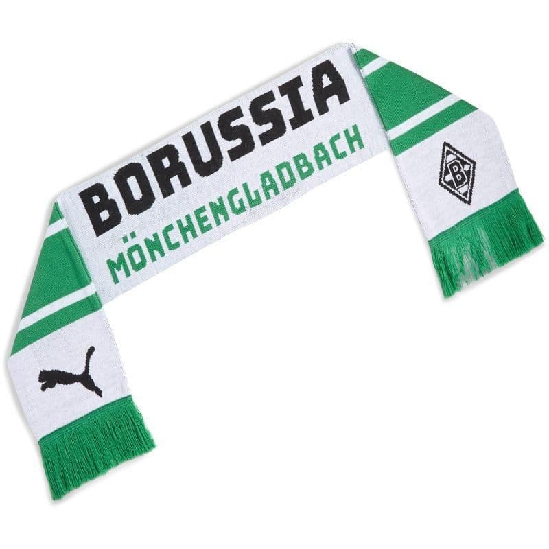 Puma Borussia Mönchengladbach Sjaal Essentials